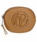 Pepe Jeans Pepe Jeans Mara brown round coin purse