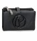 Pepe Jeans Pepe Jeans Mara Black wallet with removable coin purse