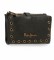 Pepe Jeans Pepe Jeans Camper Portafoglio con portamonete estraibile Nero