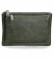 Pepe Jeans Pepe Jeans Donna Green two compartments purse green