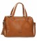 Pepe Jeans Bolso bowling Pepe Jeans Camper Cuero