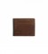 Joumma Bags Adept Jim Business Card Holder Brown -9,5x7,5cm