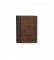 Joumma Bags Adept Jim Vertical Briefcase Brown -8,5x10,5x1cm