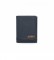Joumma Bags Adept Kurt Vertical Wallet Blue -8,5x10,5x1cm