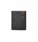 Joumma Bags Portafoglio verticale Adept Max Blu -8.5x10.5x1cm-