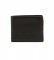 Lumberjack Cartera de piel  CRYSTAL-LK3832 black