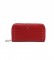 Carrera Jeans ALLIE-CB7052 red wallet