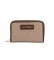 Laura Biagiotti Carteira Tabitha_LB22W-515-84 castanha
