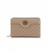 Laura Biagiotti Ormond_LB22W-518-71 nude wallet