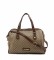 Laura Biagiotti Sac Dema marron