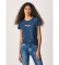 Pepe Jeans New Virginia Ss N navy T-shirt
