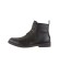 Levi's Black Track leather boots
