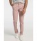 Bendorff Comfort Fit Chino Trousers pink