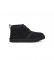 UGG Leather ankle boots W Neumel black