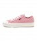 Levi's Chaussures Hernandez 3.0 S Rose