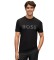 BOSS Camiseta Tee 3 Negro