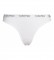 Calvin Klein Classic white Carousel briefs