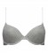 Calvin Klein Invisible bra Modern Cotton grey