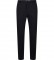 Calvin Klein Pantalon de costume slim en laine, marine