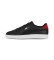 Puma Smash 3.0 LIL black leather shoes black