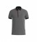 BOSS Polo Slim fit gris