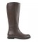 Comprar Camper Mil botas de couro castanho