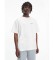 Calvin Klein T-shirt Algodo moderno branco
