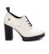 Refresh Zapatos 171479 blanco -Altura tacÃ³n 9cm-