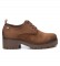 Refresh 170999 chaussures marron - Hauteur du talon 5cm