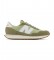New Balance Sneakers in camoscio 237 verde