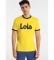 Lois Jeans T-shirt 124809 Yellow