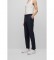 Comprare HUGO Pantaloni GetlinM blu scuro