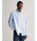 Acheter Gant Chemise Oxford à coupe régulière bleu