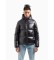 Comprare A|X Armani Exchange Cappotto in piume nere