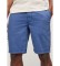 Buy Superdry Officer chino shorts blue