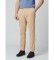Buy Hackett London Beige Kensington Chino Trousers