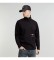Buy G-Star Motion Half Zip Tweeter T-shirt black