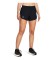 Nakup Under Armour Kratke hlače Fly by 3 black