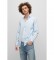 Buy HUGO Shirt Kason blue