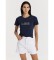 Acheter Lois Jeans Short colour mom fit - Pantalon long à 5 poches blanc