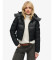 Comprar Superdry Chaqueta Corta Con Capucha Fuji negro