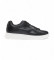 Comprar BOSS Zapatillas de Piel Bulton negro