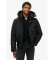 Comprar Superdry Cazadora bómber acolchada City negro
