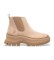 Comprar Timberland Botines Chelsea de piel Roxie Lane beige