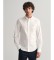 Comprar Gant Camisa Slim Fit de popelina blanco