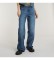 Kopen G-Star Jeans Judee Lage Taille Los Blauw