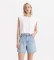 Kopen Levi's Boxy T-shirt wit