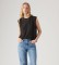 Kopen Levi's Boxy T-shirt zwart