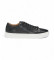 K�b BOSS Gary Læder Sneakers sort