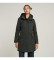Kopen G-Star Vodan donkergrijs gevoerde parka met capuchon